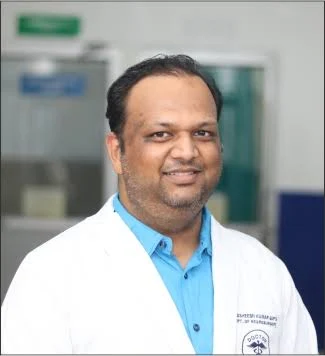 Dr. Asheesh Kumar Gupta