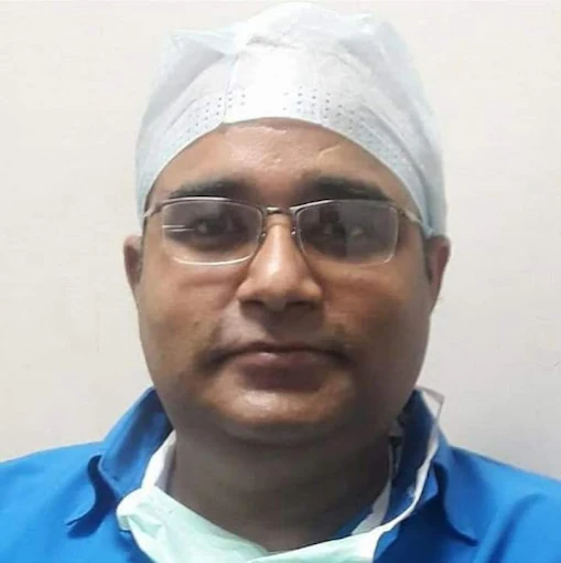 Dr. Shailesh Kumar Singh