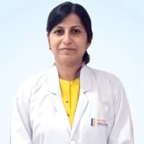 Dr. Rupali Mehrotra